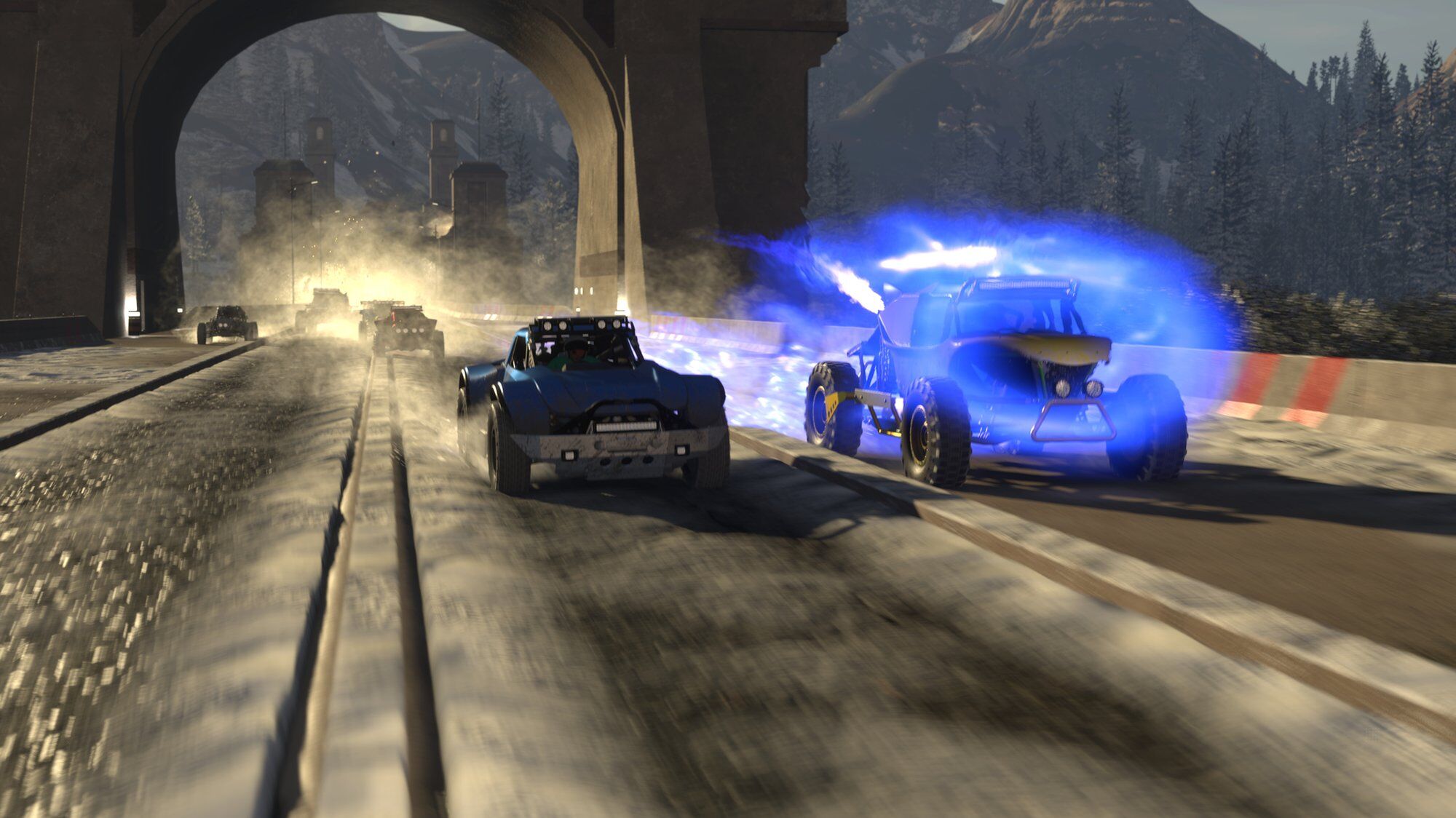 Onrush : Day One Edition PS4 - 7