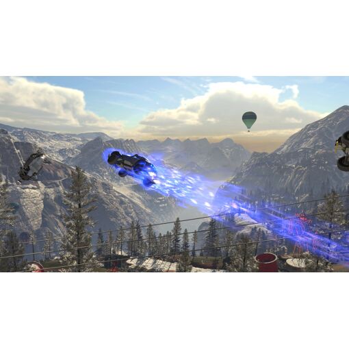 Onrush : Day One Edition PS4 - 4