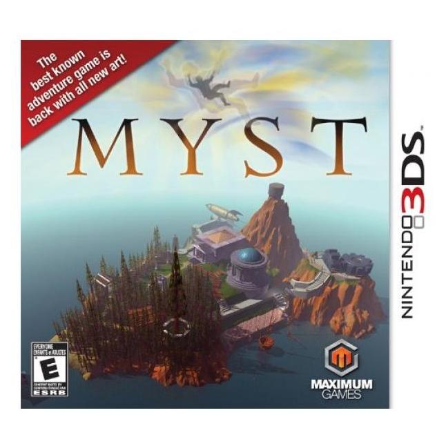Myst 3DS
