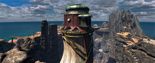 Myst 3DS - 4