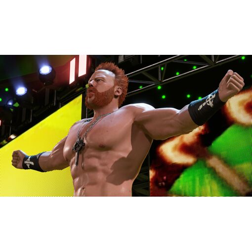 Wwe 2k22 PS4 - 7
