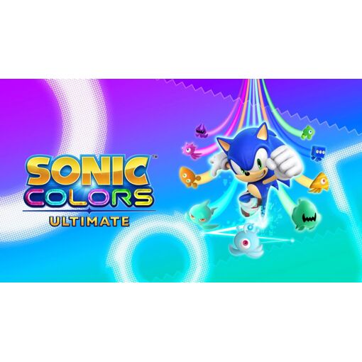 Sonic Colours Ultimate Switch