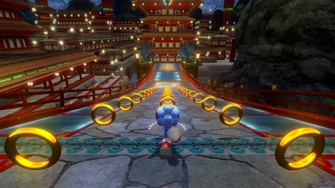 Sonic Colours Ultimate Switch - 2