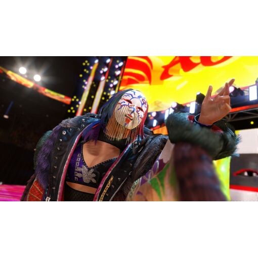 Wwe 2k22 PS4 - 5