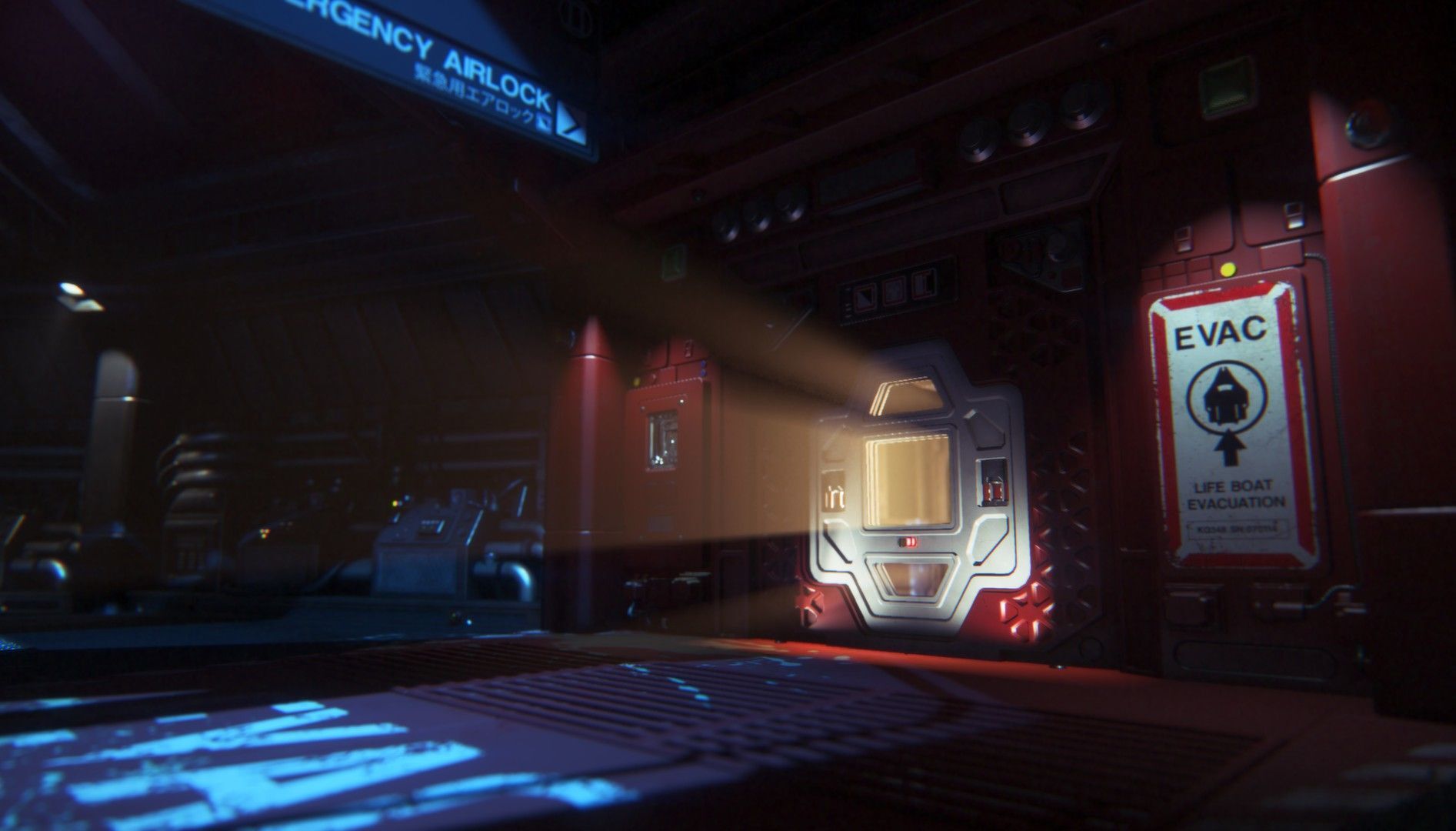 SEGA Alien : Isolation - Nostromo Edition - 4