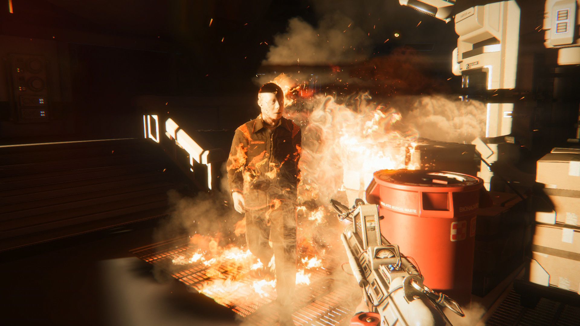SEGA Alien : Isolation - Nostromo Edition - 8