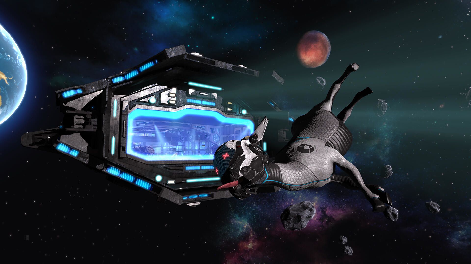 Goat Simulator: The Goaty Switch - 5