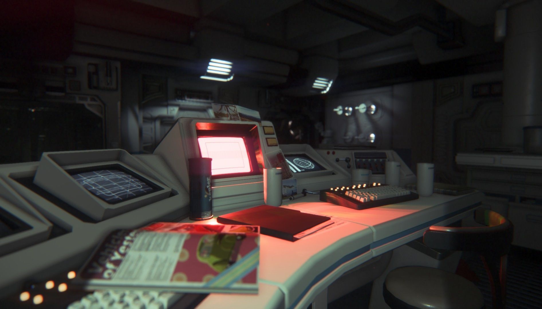 SEGA Alien : Isolation - Nostromo Edition - 3