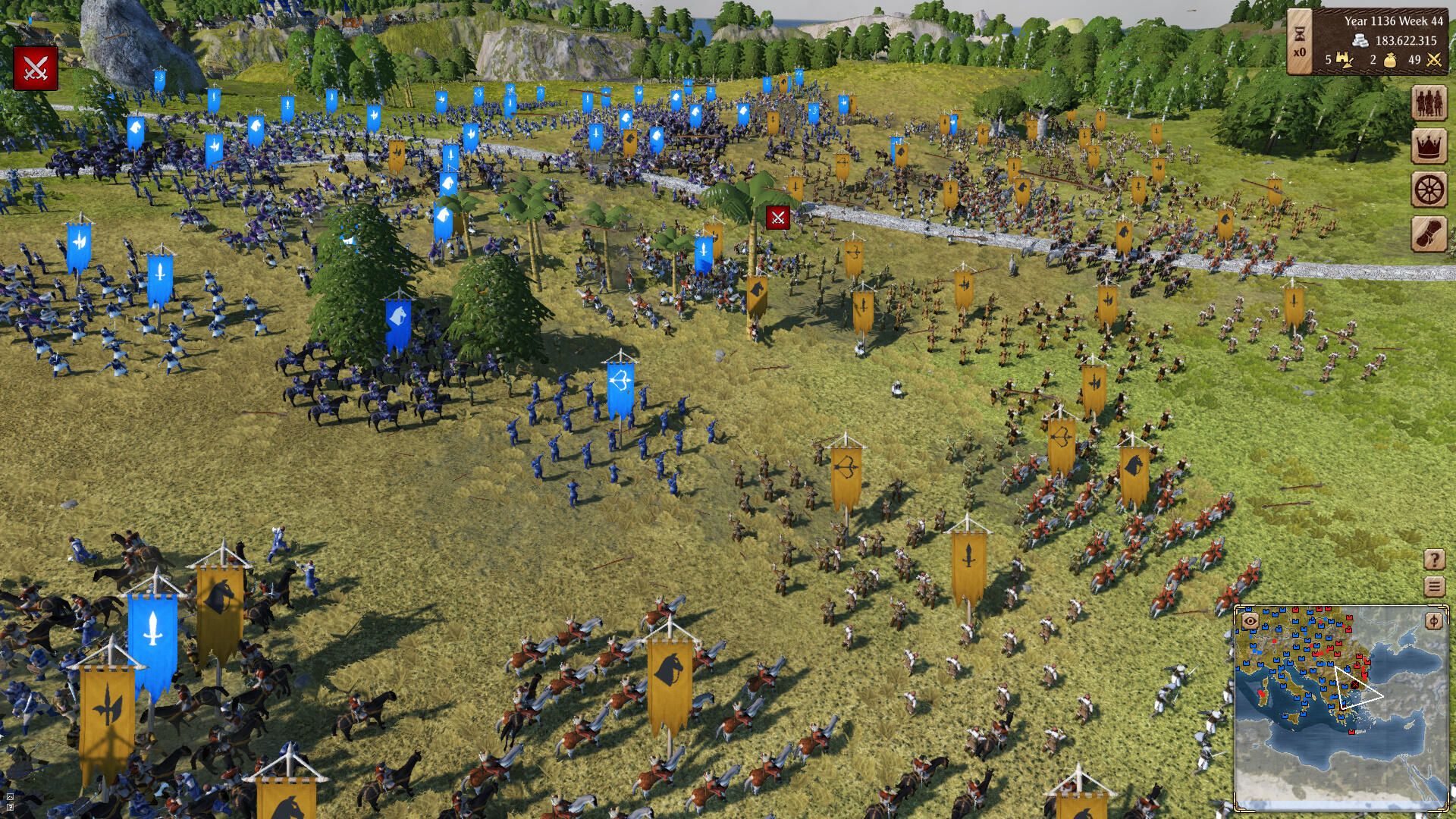 Grand Ages - Medieval PS4 - 6