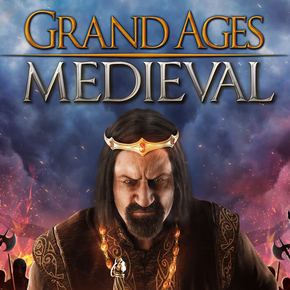Grand Ages - Medieval PS4