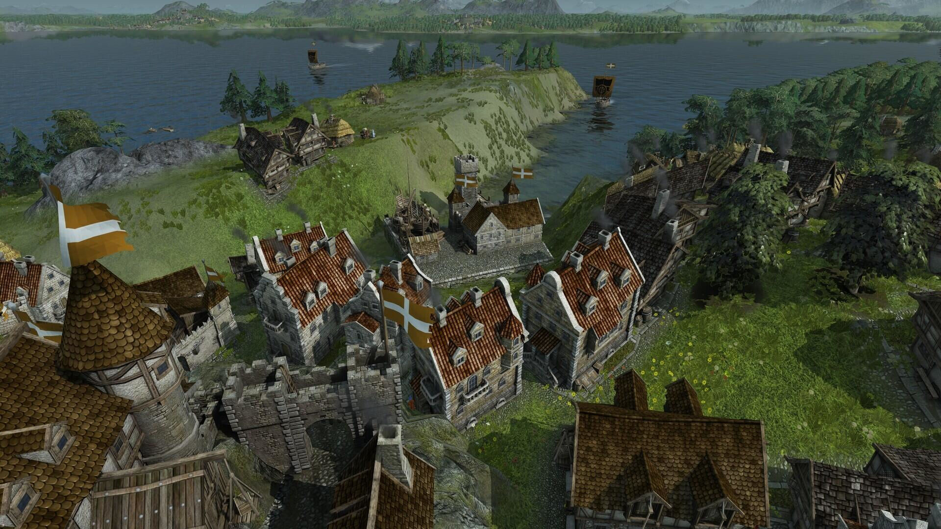 Grand Ages - Medieval PS4 - 4