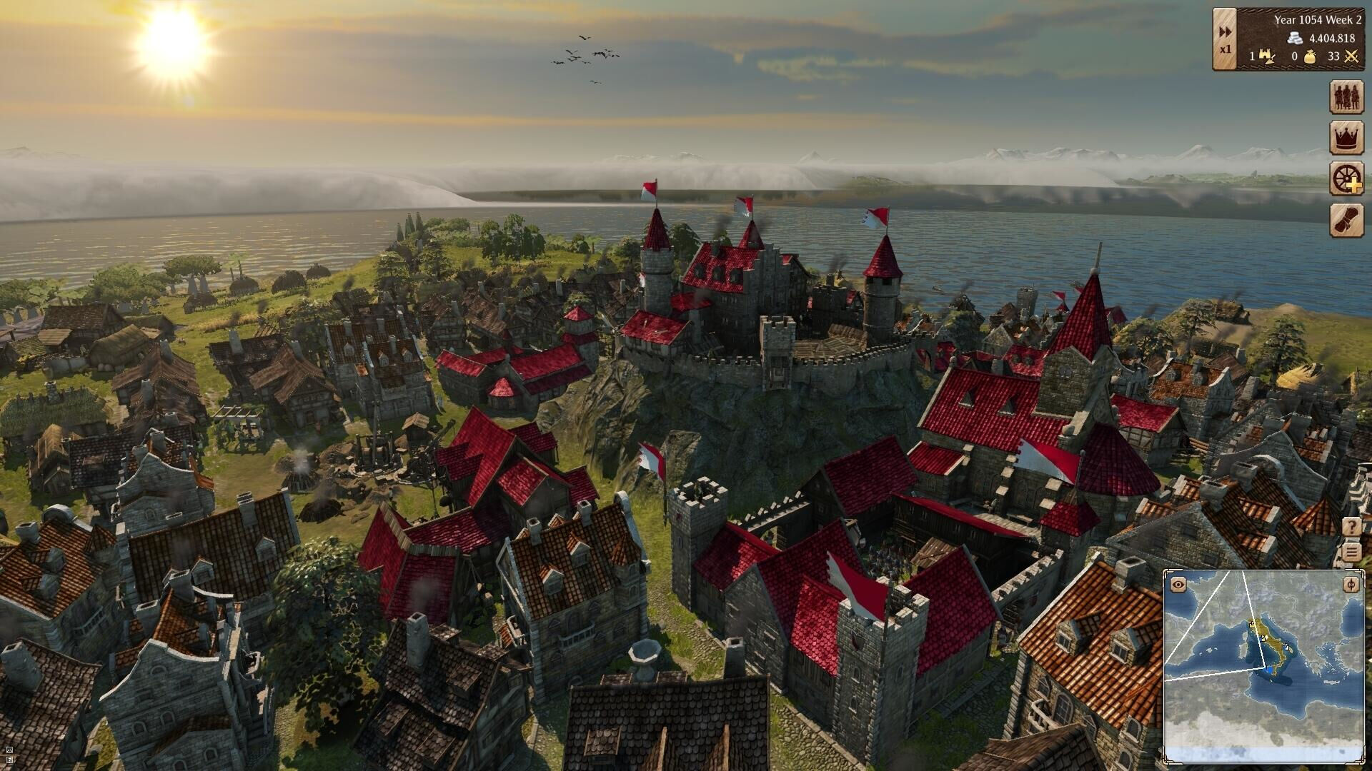 Grand Ages - Medieval PS4 - 5