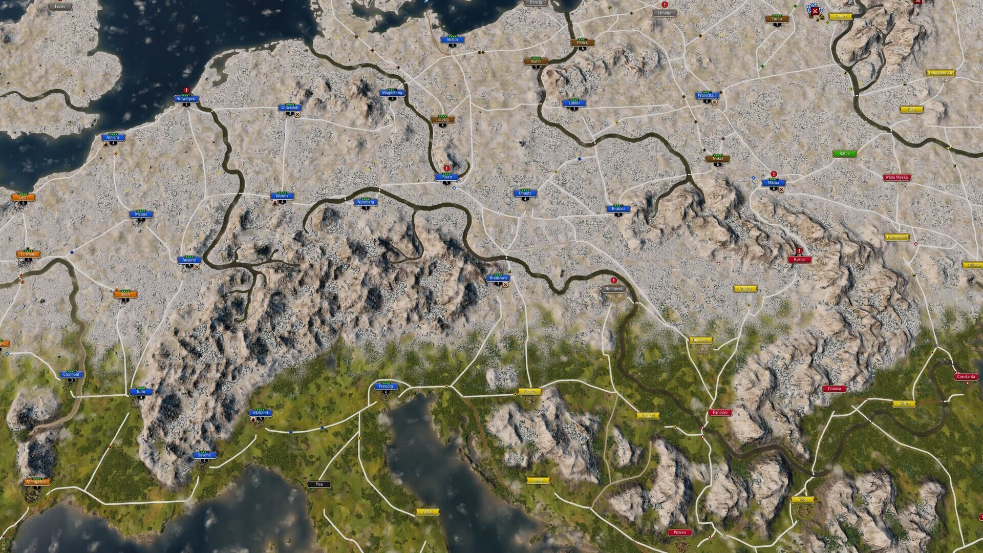 Grand Ages - Medieval PS4 - 9