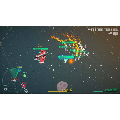 Vostok inc. limited print run Switch - 6