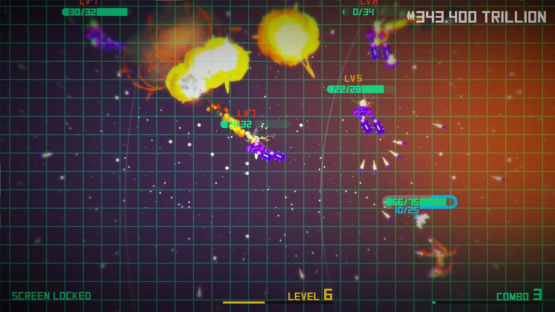Vostok inc. limited print run Switch - 5