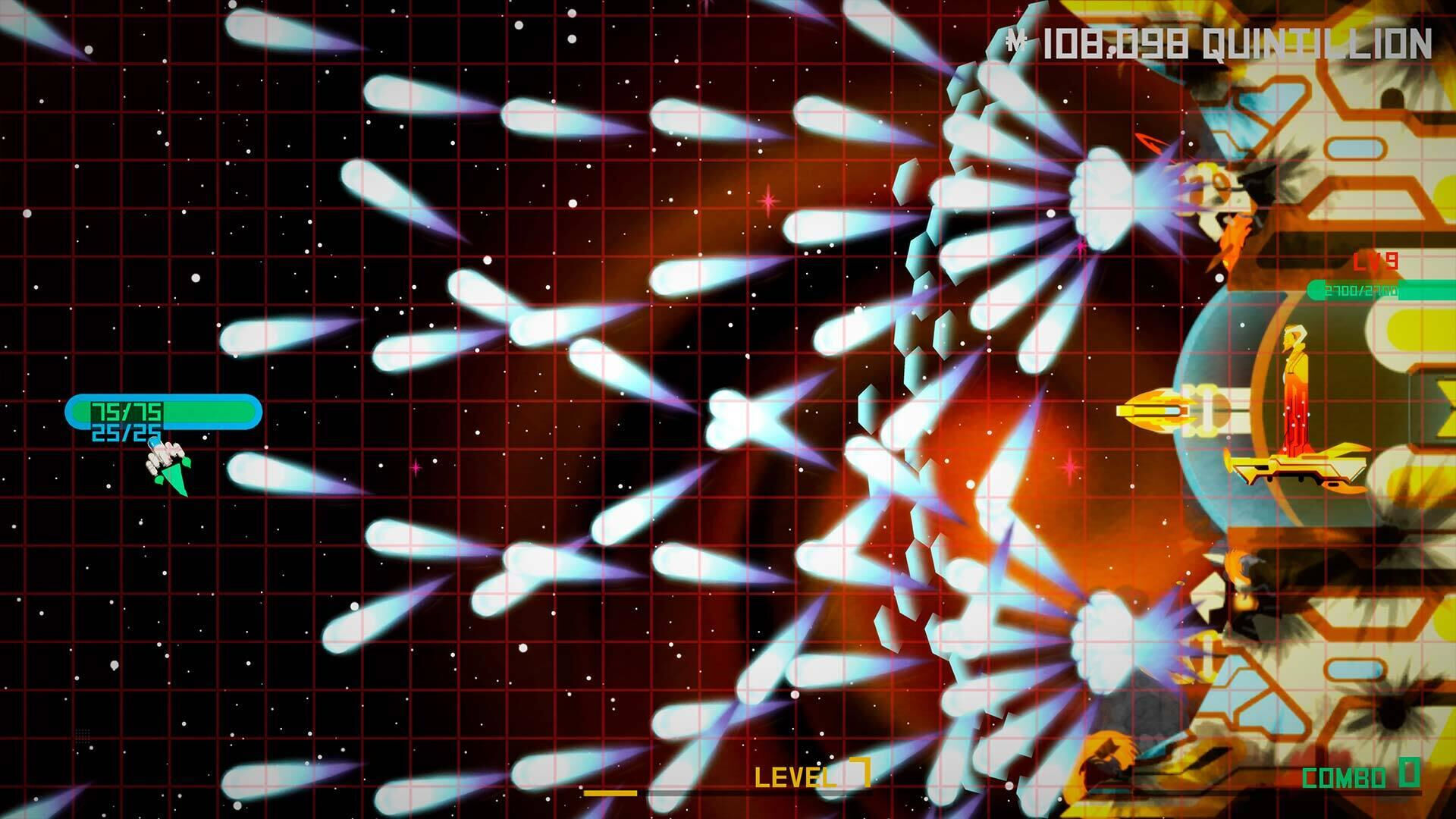 Vostok inc. limited print run Switch - 9