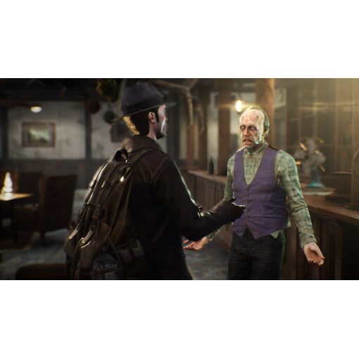 The Sinking City : Day One Edition PS4 - 6