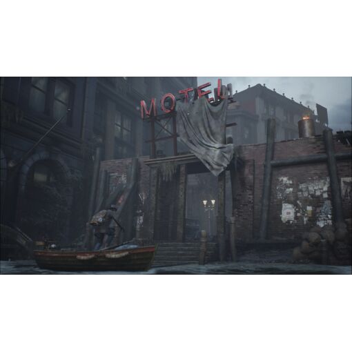 The Sinking City : Day One Edition PS4 - 2