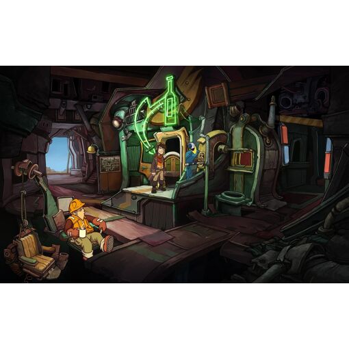Deponia Switch - 6