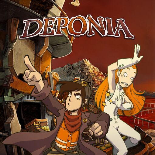 Deponia Switch