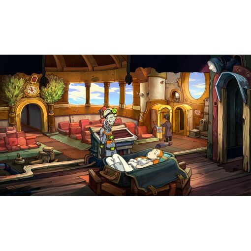 Deponia Switch - 4