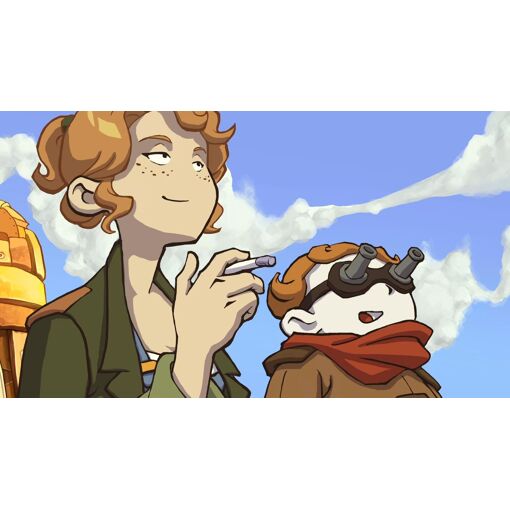 Deponia Switch - 8