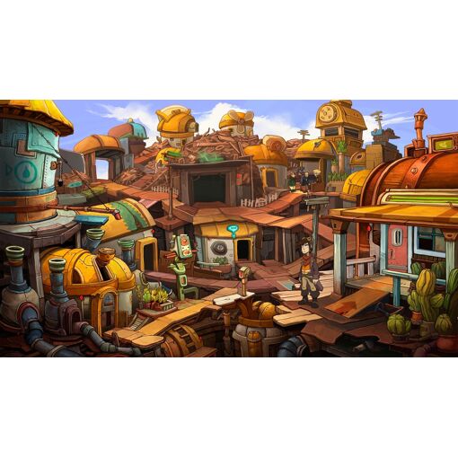 Deponia Switch - 9