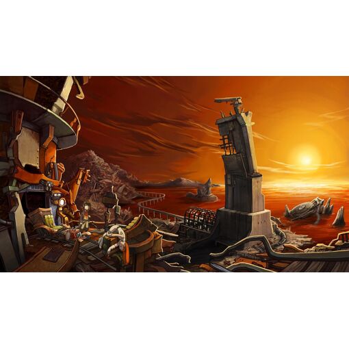 Deponia Switch - 2