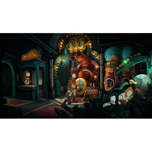 Deponia Switch - 3