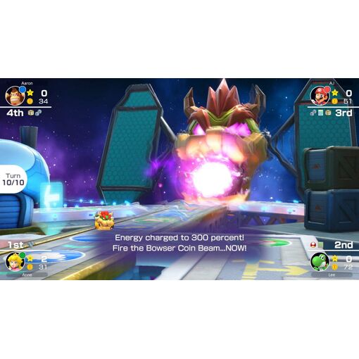Nintendo Mario Party Superstars Standard Multilingue Nintendo Switch - 4