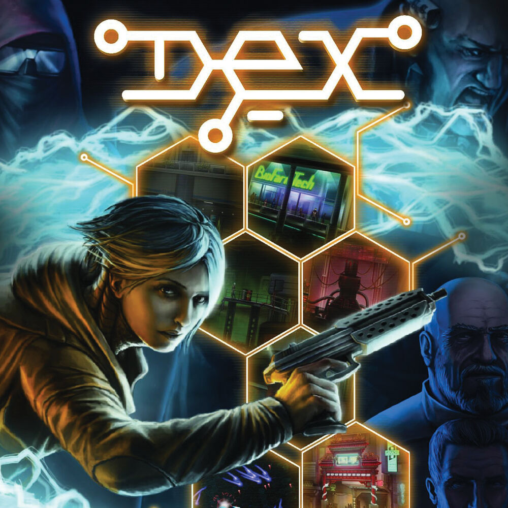 Dex Switch