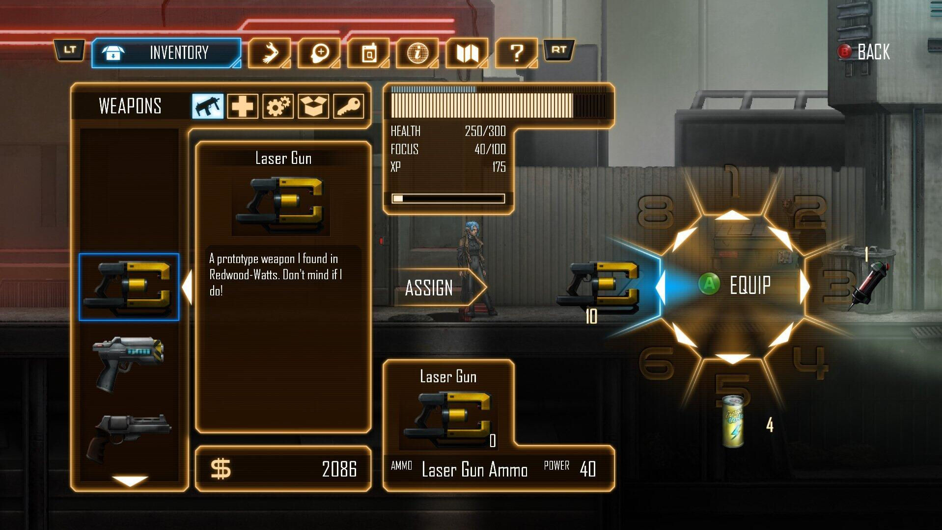 Dex Switch - 5