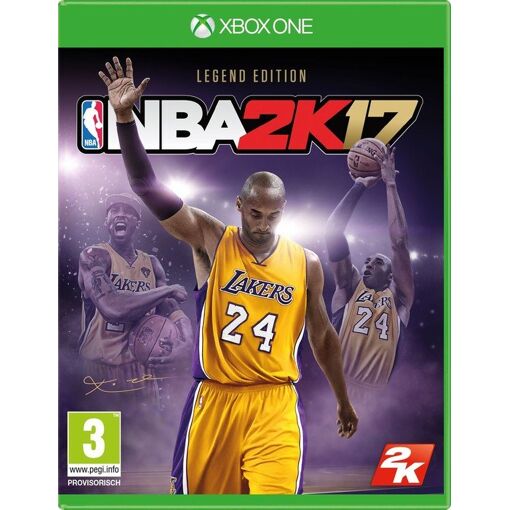 Nba 2k17 - Legend Edition Xbox One