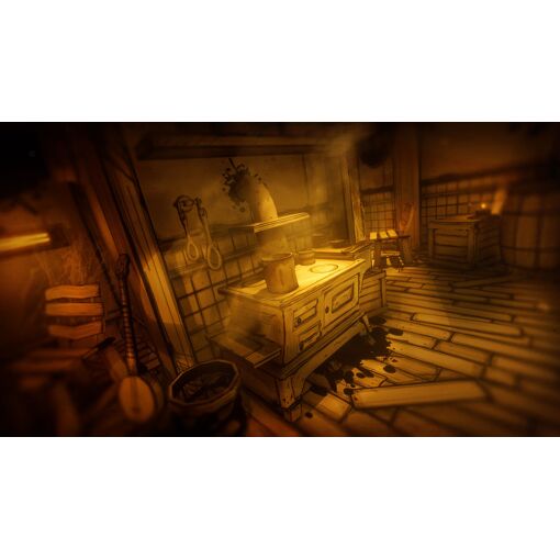 Bendy And The Ink Machine PS4 - 9
