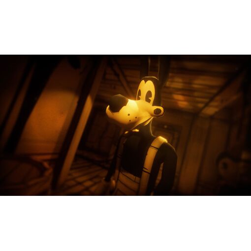 Bendy And The Ink Machine PS4 - 2