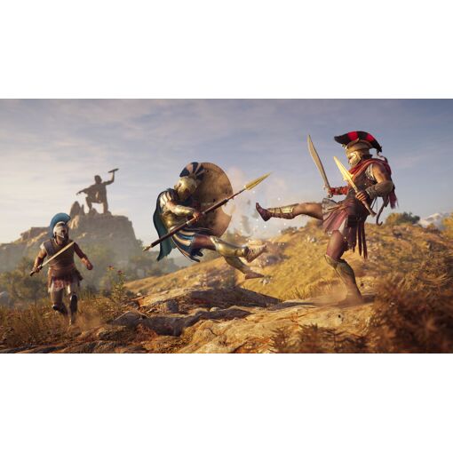 Assassin's Creed : Odyssey PS4 - 8