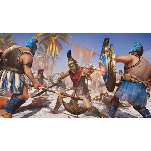 Assassin's Creed : Odyssey PS4 - 5