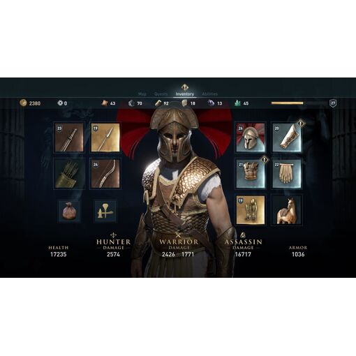 Assassin's Creed : Odyssey PS4 - 9
