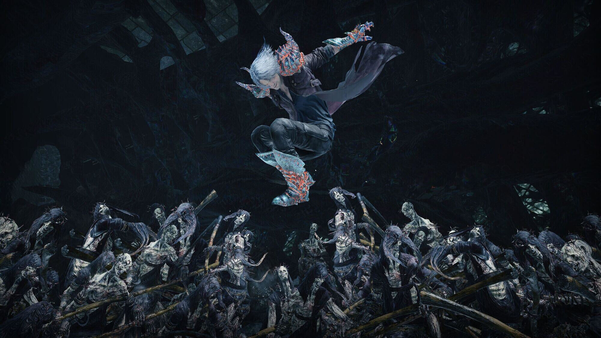 Devil May Cry 5 Xbox One et Series X - 6