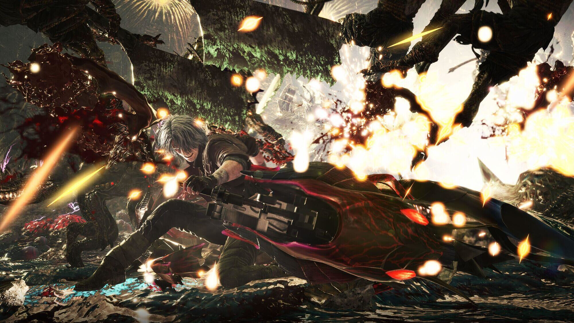 Devil May Cry 5 Xbox One et Series X - 7