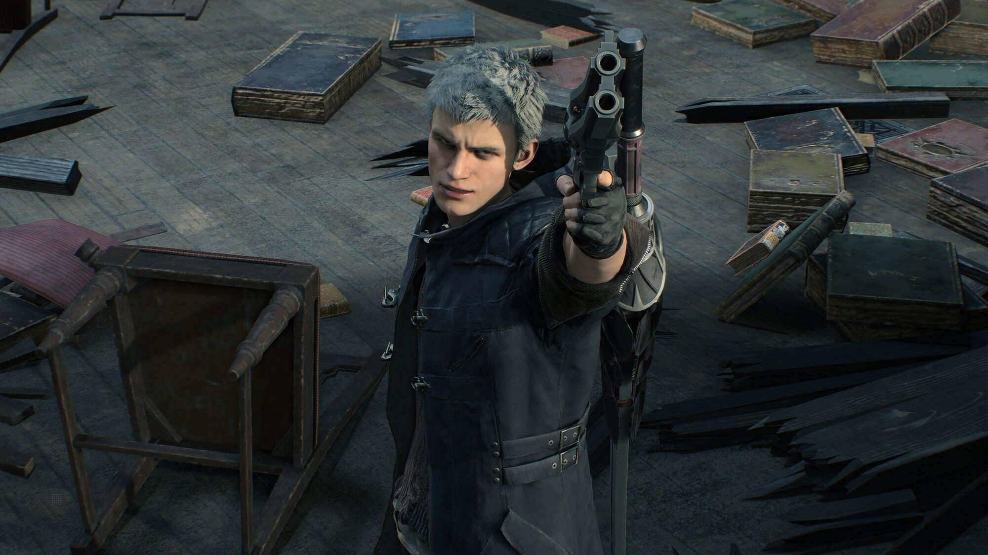 Devil May Cry 5 Xbox One et Series X - 5