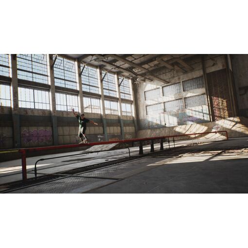 Tony Hawk's Pro Skater 1 + 2 PS4 - 3