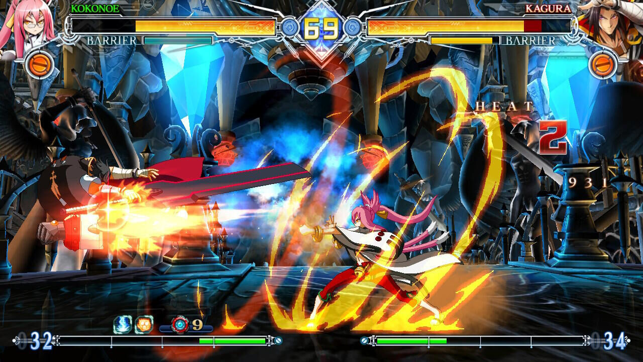 BlazBlue Centralfiction Special Édition Switch - 6