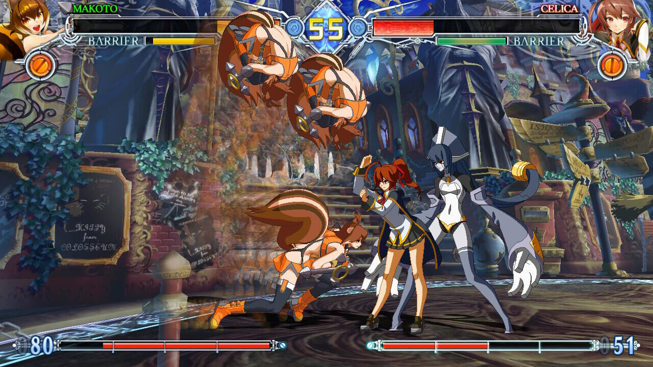 BlazBlue Centralfiction Special Édition Switch - 4