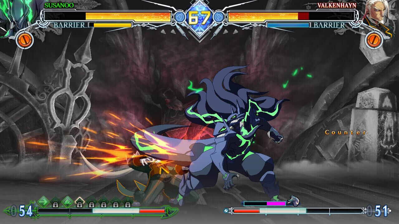 BlazBlue Centralfiction Special Édition Switch - 9