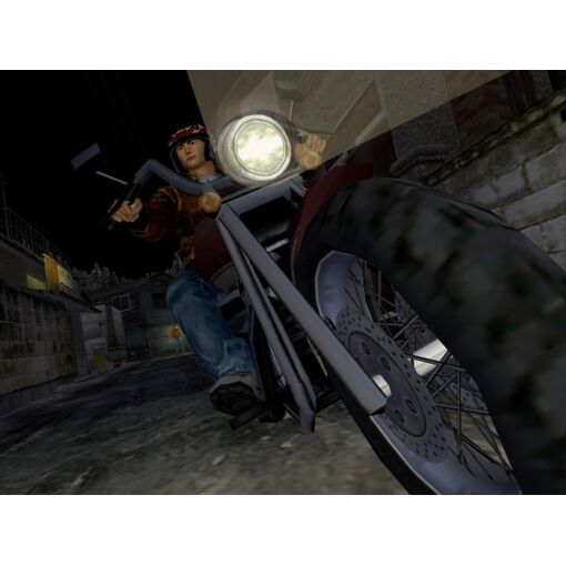 Shenmue I & Ii PS4 - 6