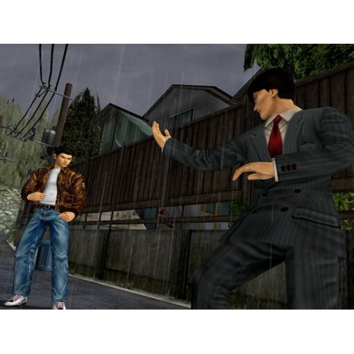 Shenmue I & Ii PS4 - 4