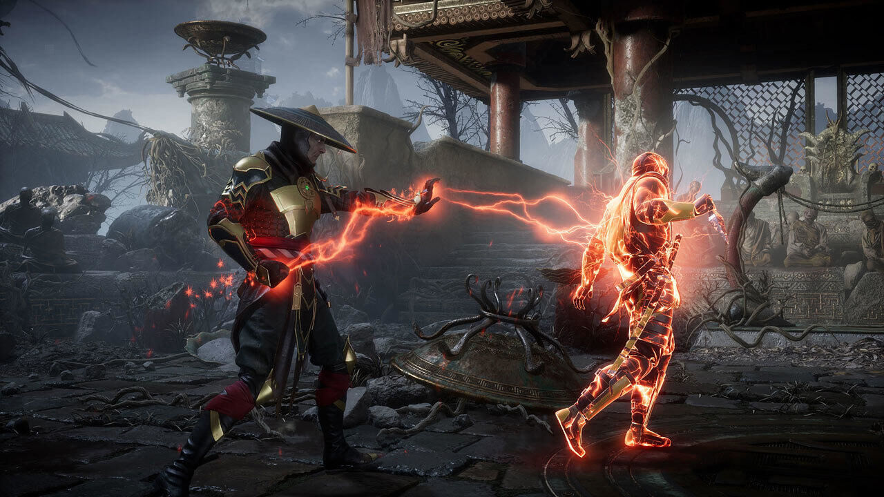 Mortal Kombat 11 PS4 - 6