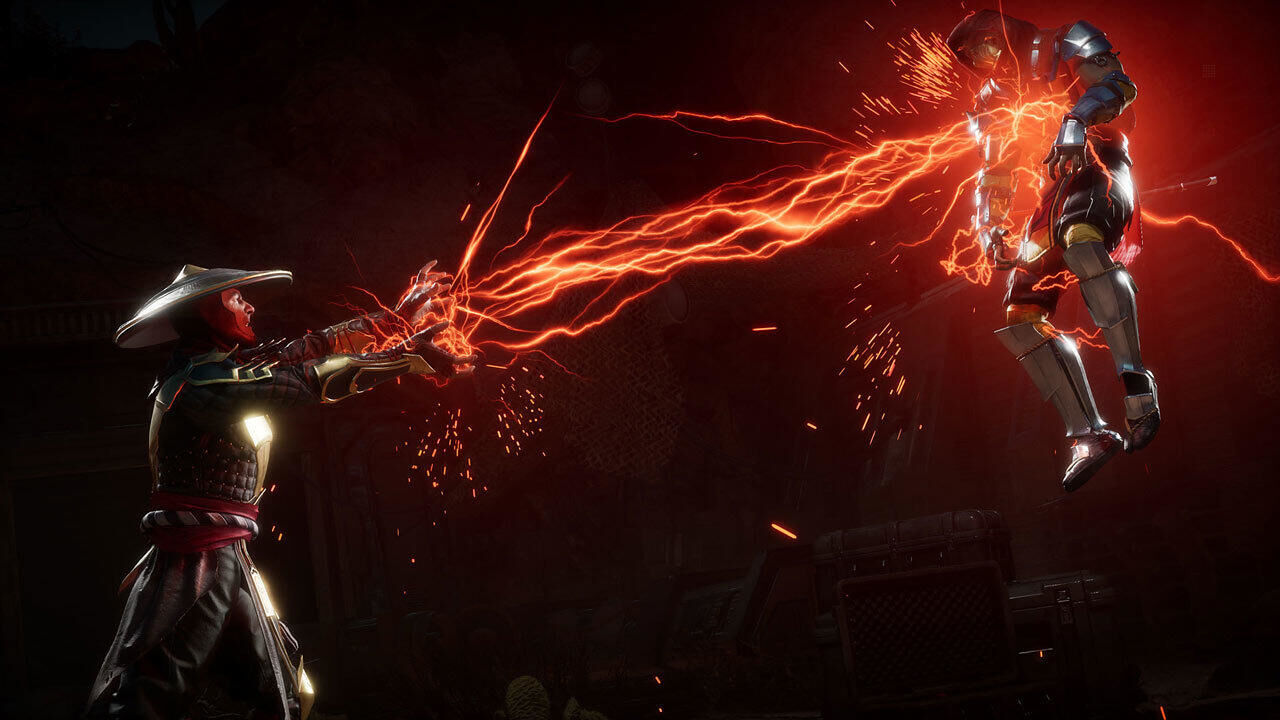 Mortal Kombat 11 PS4 - 4