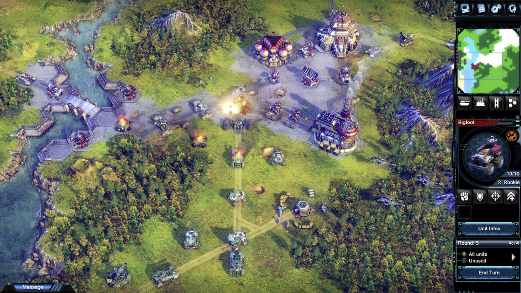 Battle Worlds - Kronos PS4 - 7